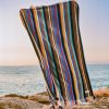 The Beach Towel - Market Stripe - Image 2